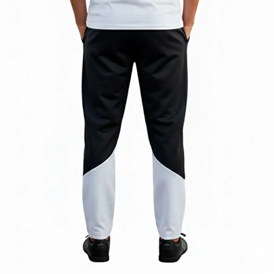 Imagen 2 de 4 de Pantalón Mitre Soho Gimnasia y Esgrima 25-NEGRO/BLANCO