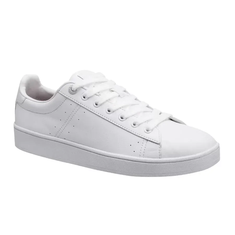 Imagen 3 de 5 de Zapatillas Topper Capitán Tt-BLANCO
