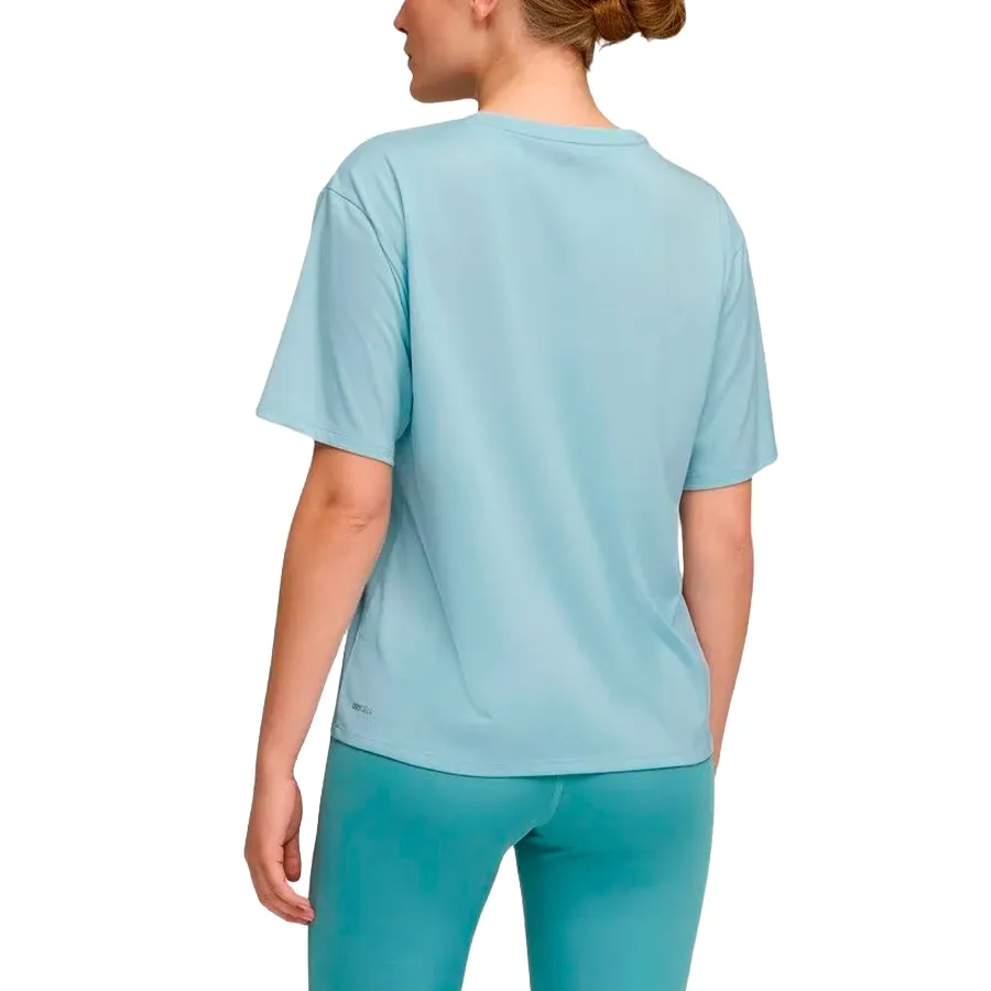 Imagen 1 de 2 de Remera Puma Essentials Relaxed-CELESTE