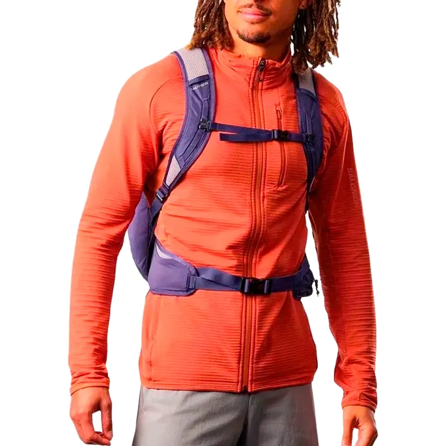 Imagen 3 de 4 de Mochila Trailblazer 20-AZUL