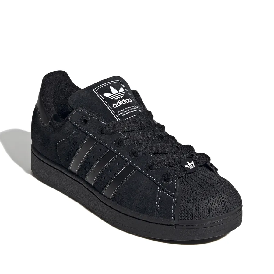 Imagen 2 de 8 de Zapatillas adidas originals Superstar II-NEGRO