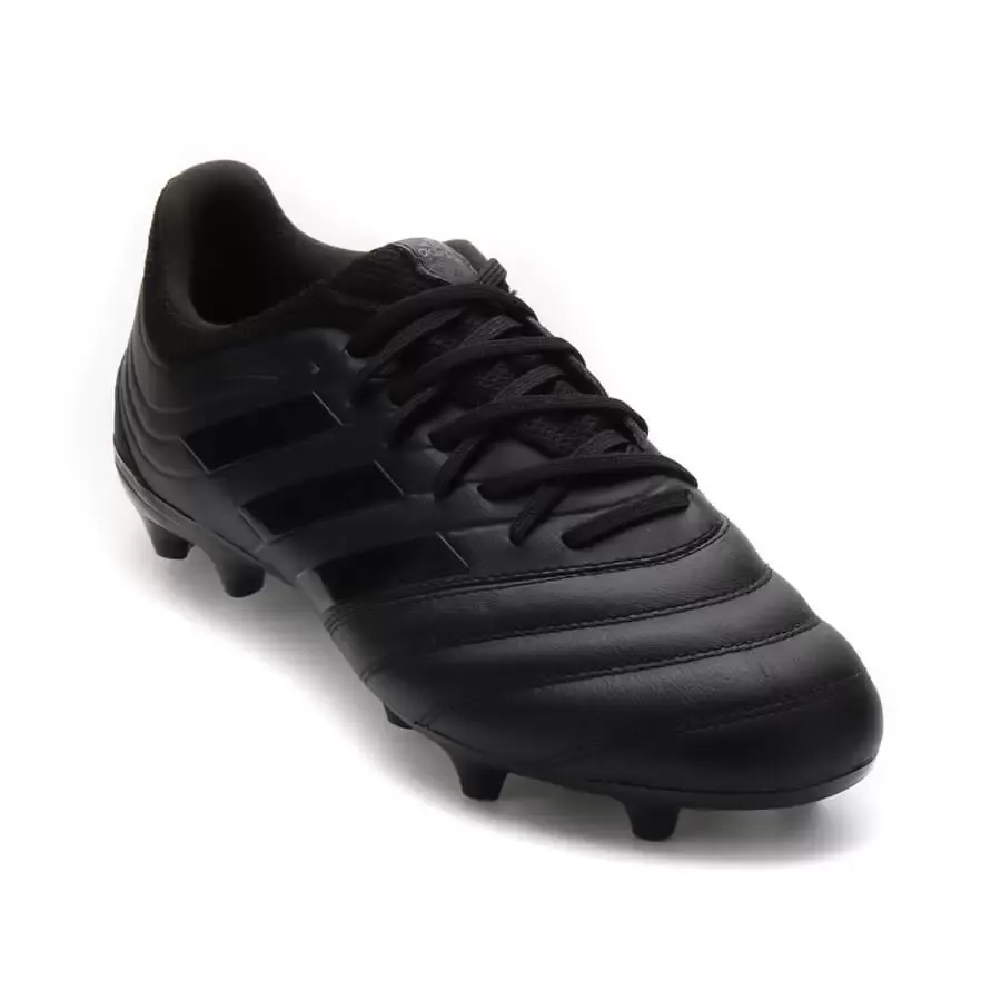 Imagen 0 de 5 de Botines adidas Copa 19.3 Terreno Firme-NEGRO