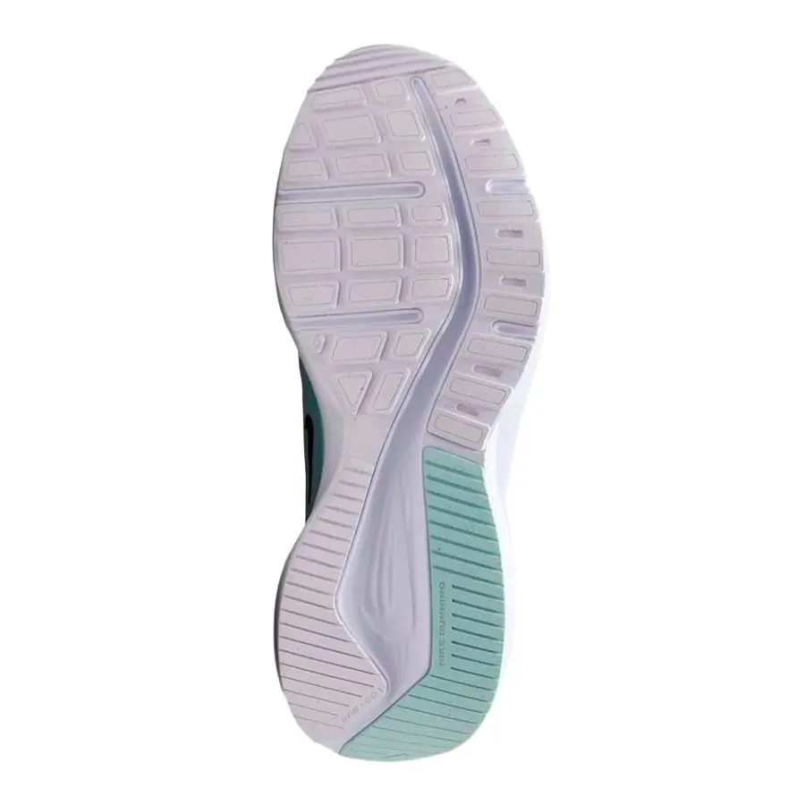 Imagen 3 de 7 de Zapatillas Nike Downshifter 14-BLANCO/VERDE/CELESTE