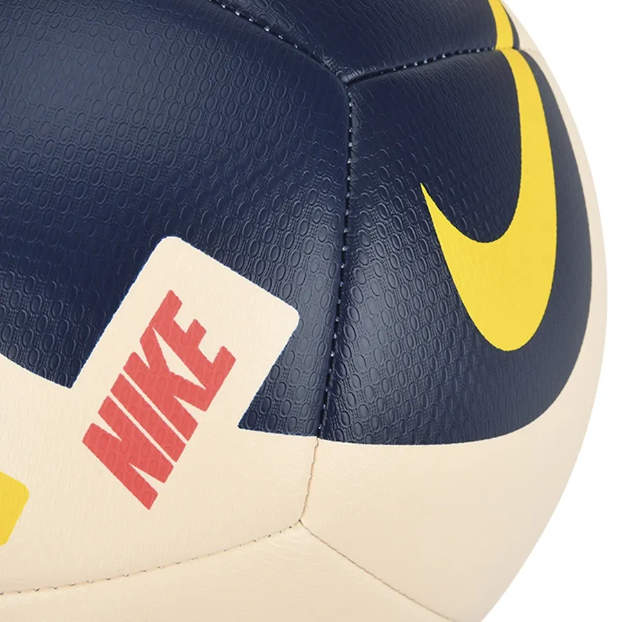Imagen 2 de 3 de Pelota Nike Futsal Maestro N5-CRUDO/ROJO