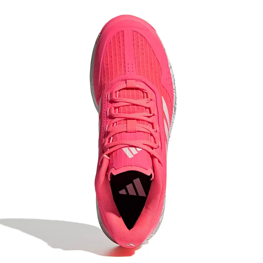 Imagen 3 de 7 de Zapatillas adidas Fabela X 2-ROSA/BLANCO
