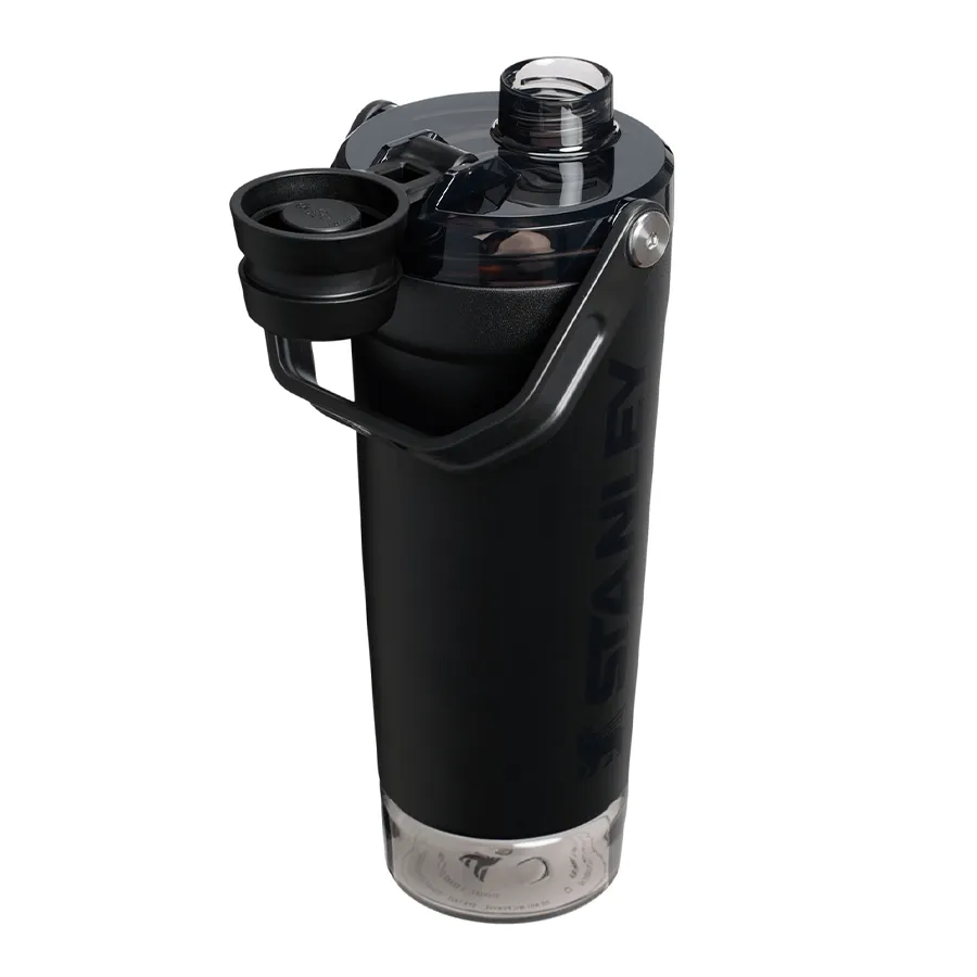 Imagen 1 de 4 de Vaso Shaker Stanley Activate 591Ml-NEGRO