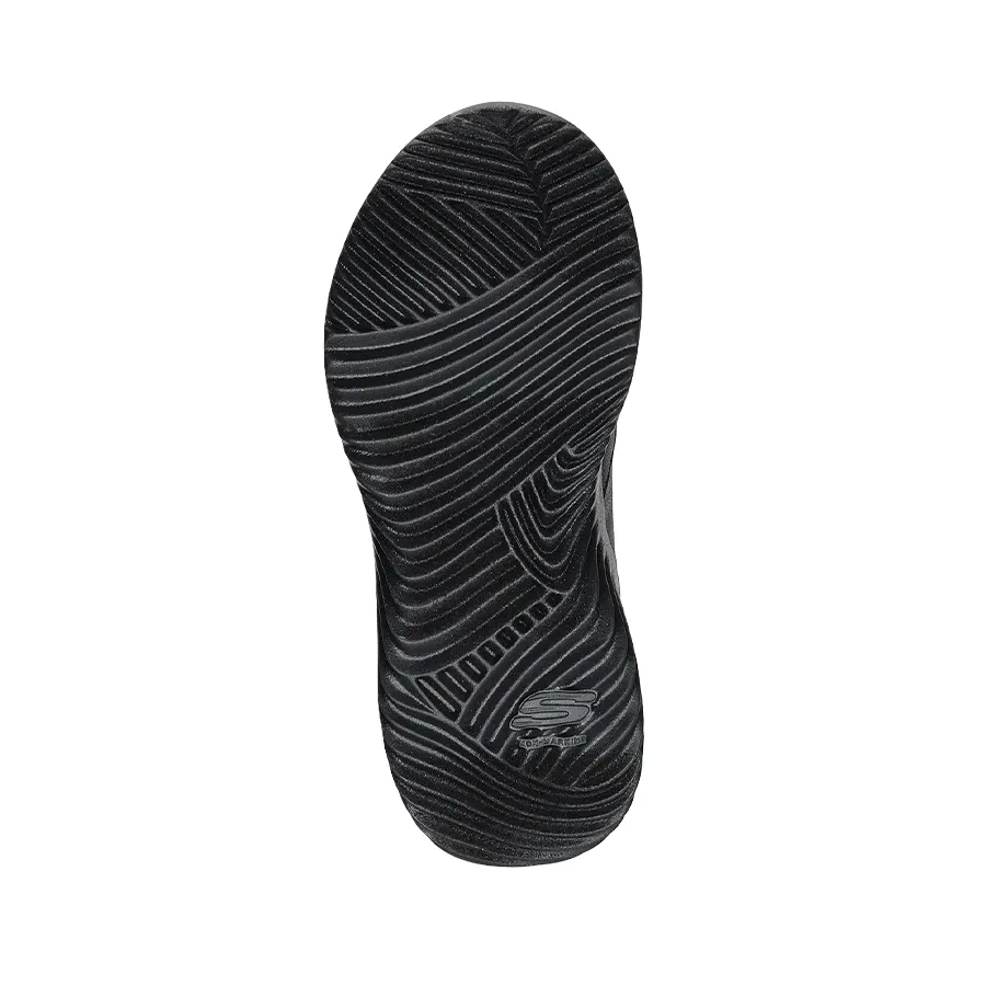 Imagen 5 de 6 de Zapatillas Skechers Bounder Power Study-NEGRO