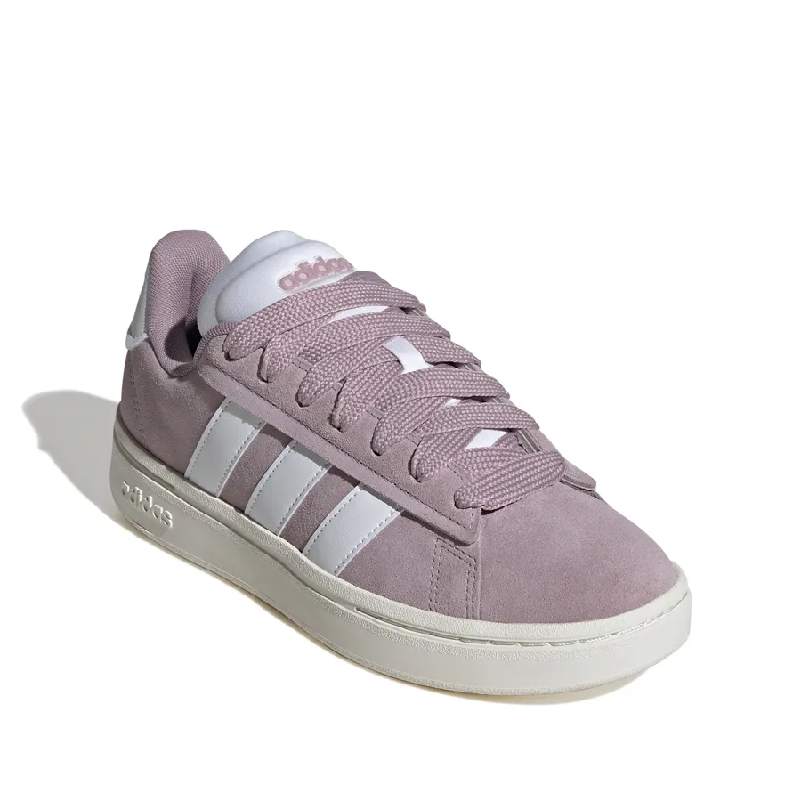 Imagen 1 de 7 de Zapatillas adidas Grand Court Alpha-LILA/BLANCO
