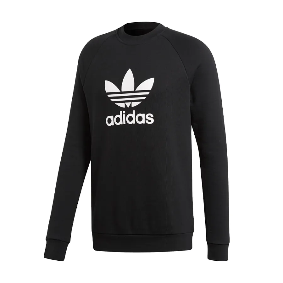 Imagen 0 de 2 de Buzo adidas originals Trefoil Warm Up-NEGRO