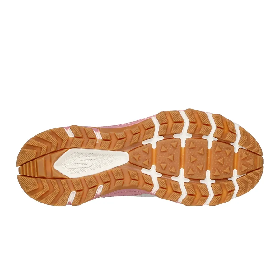 Imagen 4 de 5 de Zapatillas Skechers Go Run Trail Altitude 2.0-GRIS/ROSA