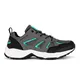 zapatillas-montagne-city-outdoor-fire-t4-GRIS/AQUA