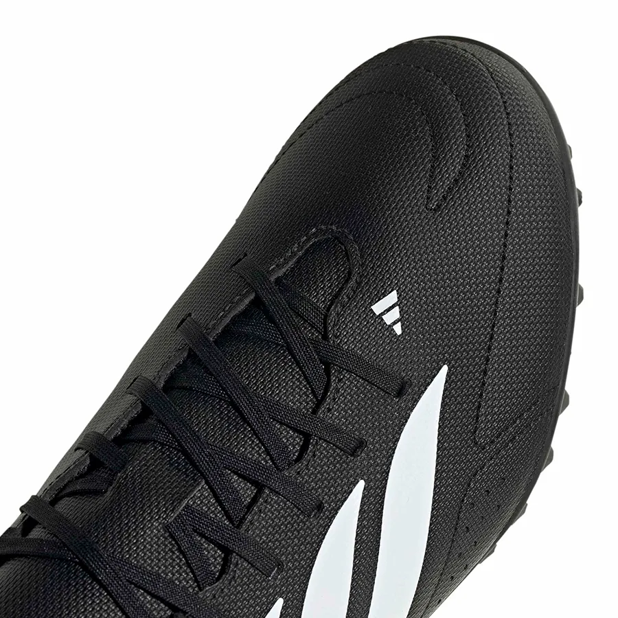 Imagen 5 de 7 de Botines adidas Predator Essentials Tf-NEGRO/BLANCO