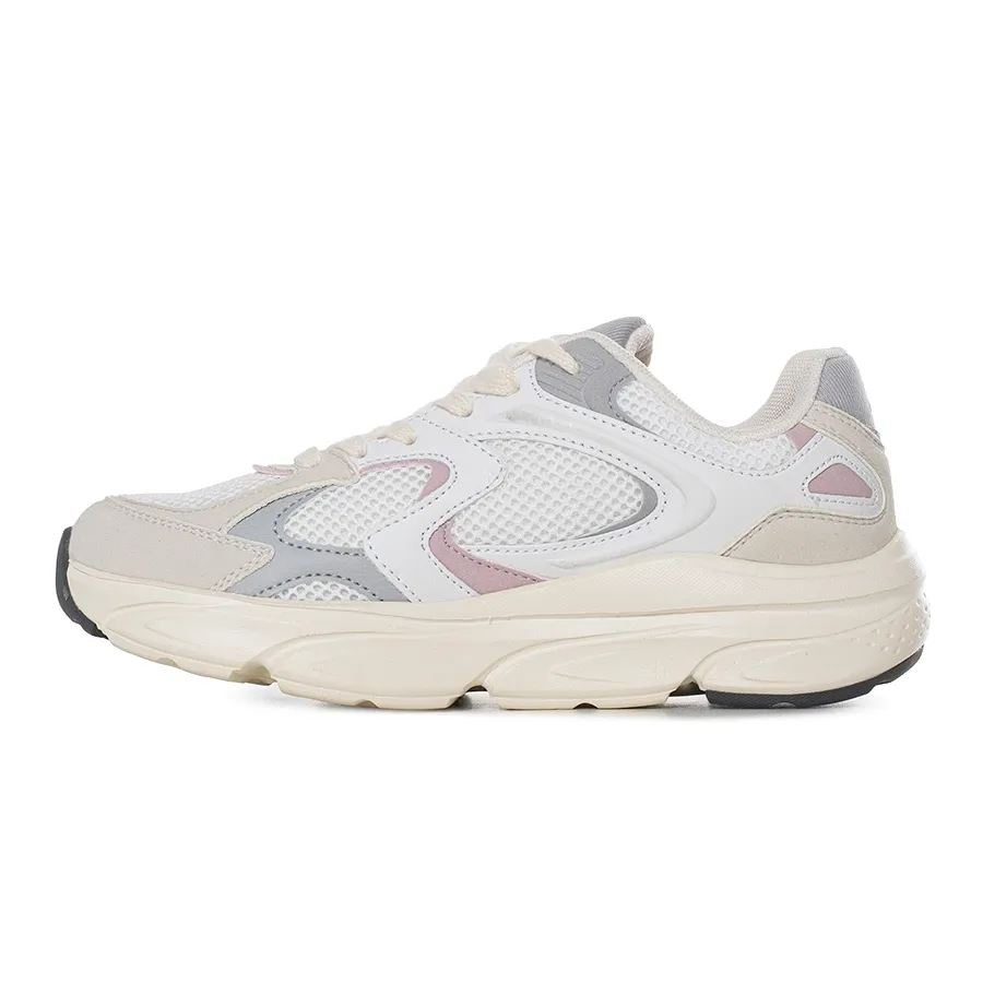 Imagen 1 de 5 de Zapatillas Topper Vallarta-BLANCO-GRIS-LILA