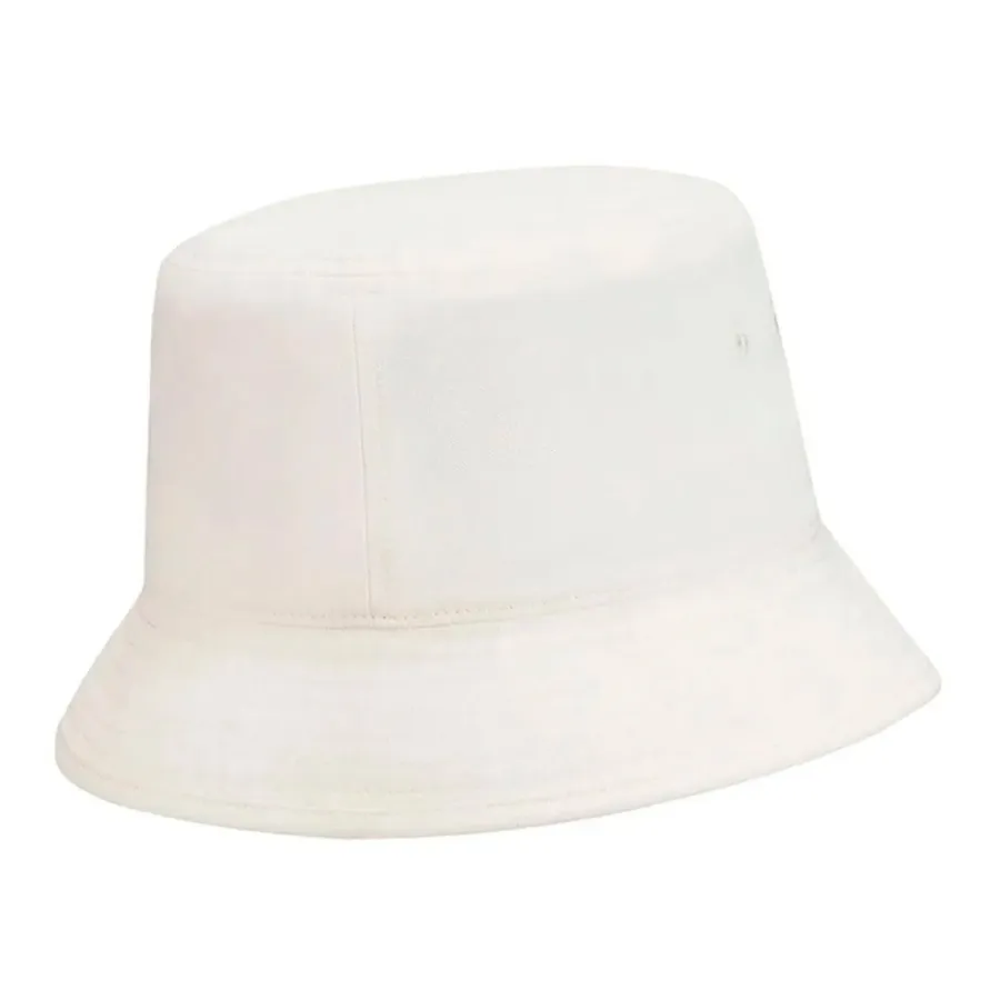 Imagen 1 de 2 de Gorro Converse Herringbone Bucket Hat-BLANCO