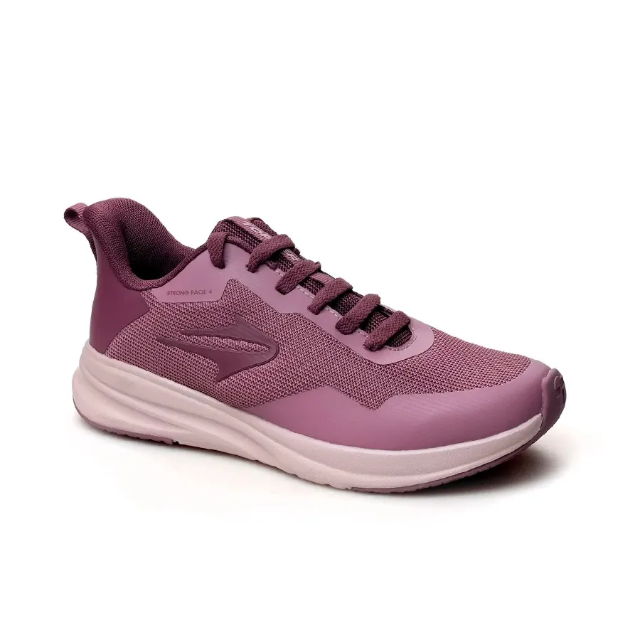Imagen 1 de 4 de Zapatillas Topper Strong Pace 4-VIOLETA