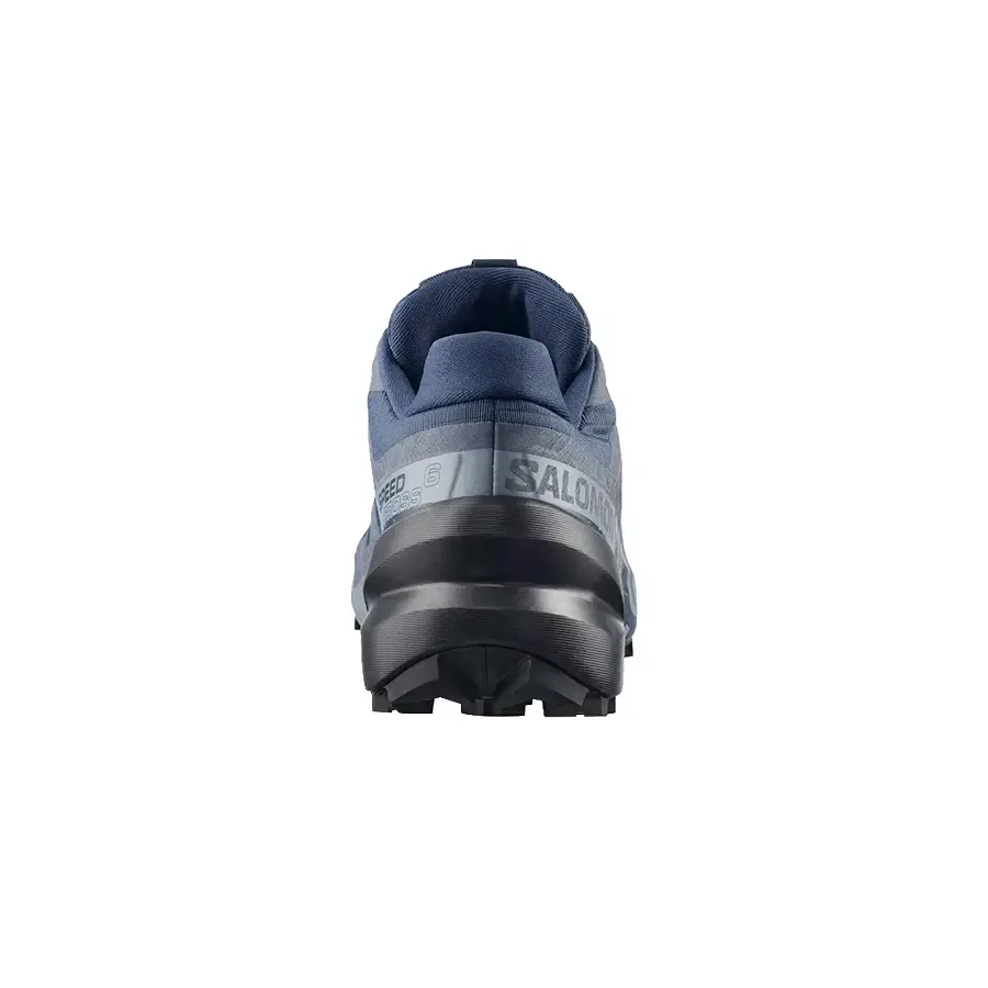 Imagen 5 de 6 de Zapatillas Salomon Speedcross 6-GRIS/MARINO