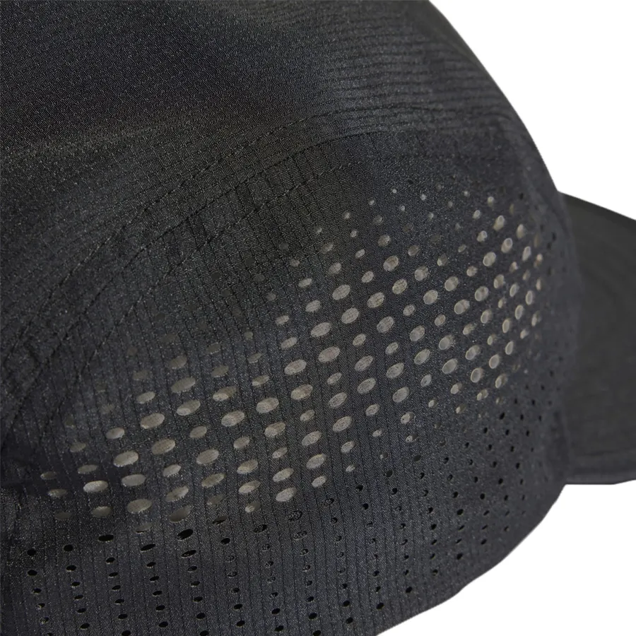 Imagen 3 de 4 de Gorra adidas Runner 4D Aeroready-NEGRO