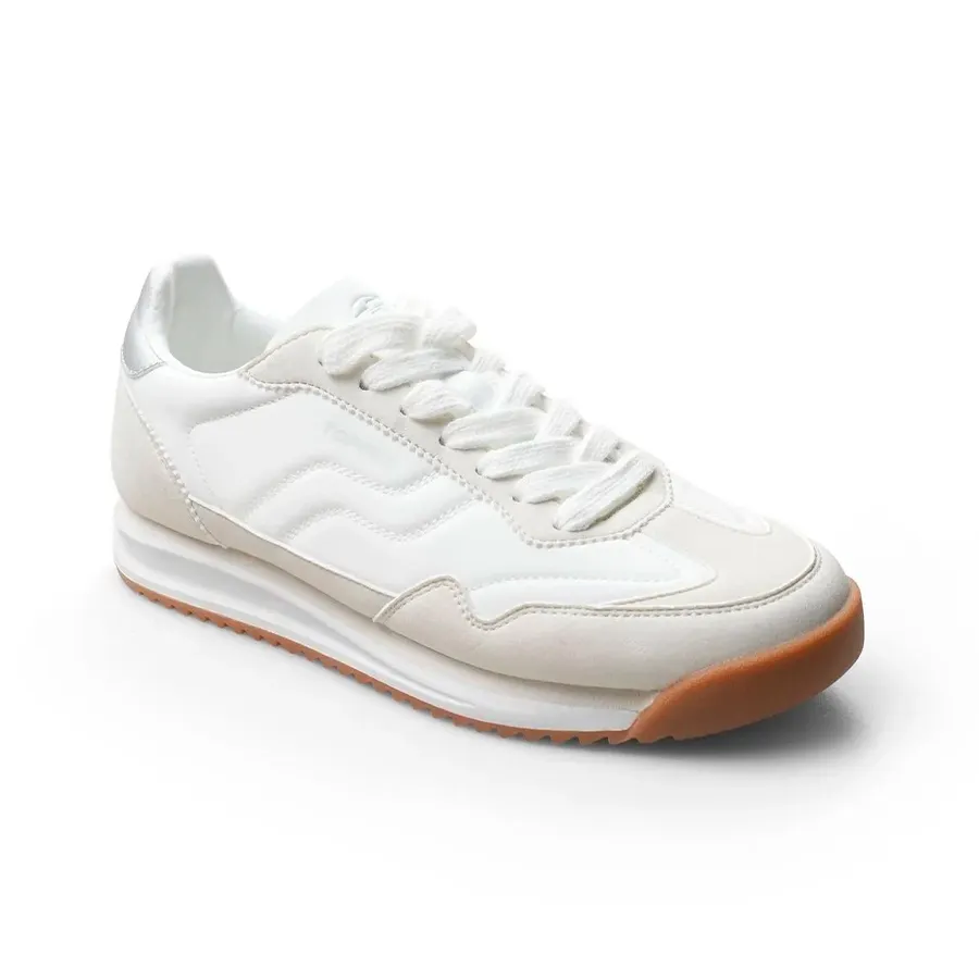 Imagen 1 de 4 de Zapatillas Topper Leroi-BLANCO