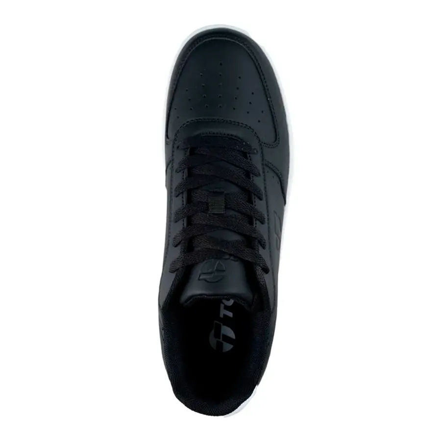 Imagen 3 de 5 de Zapatillas Topper Segovia-NEGRO