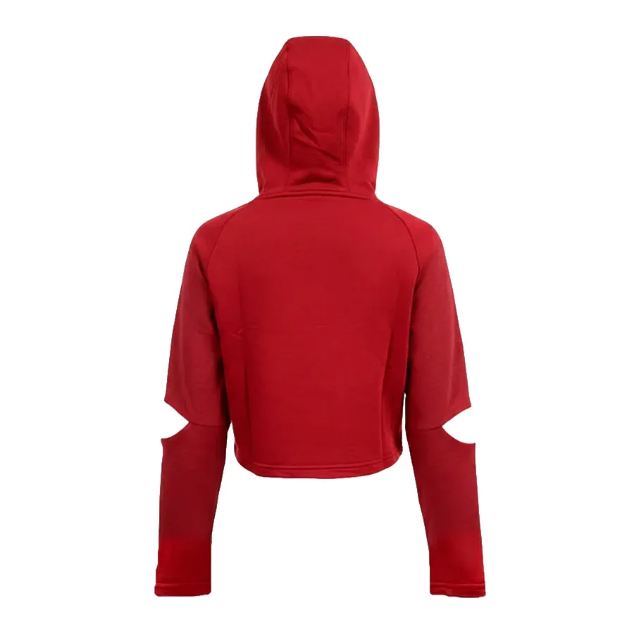 Imagen 3 de 4 de Buzo Kappa Authentic Ona-BORDO