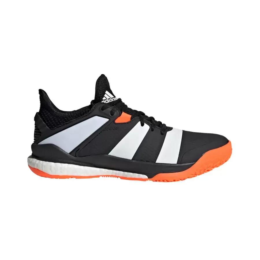 Imagen 1 de 5 de Zapatillas adidas Stabil X-NEGRO/BLANCO