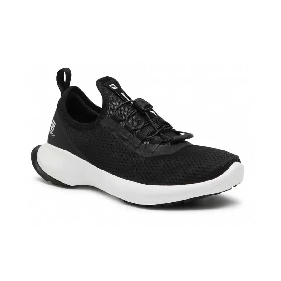 Imagen 1 de 5 de Zapatillas Salomon Sense Feel 2-NEGRO/BLANCO