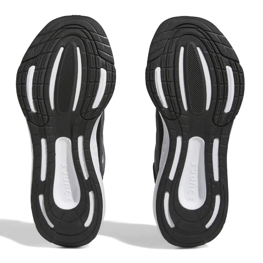 Imagen 2 de 7 de Zapatillas adidas Ultrabounce Junior-NEGRO/BLANCO