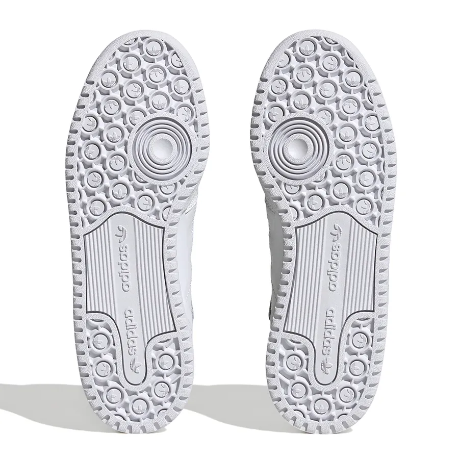 Imagen 5 de 8 de Zapatillas adidas originals Forum Mid-BLANCO