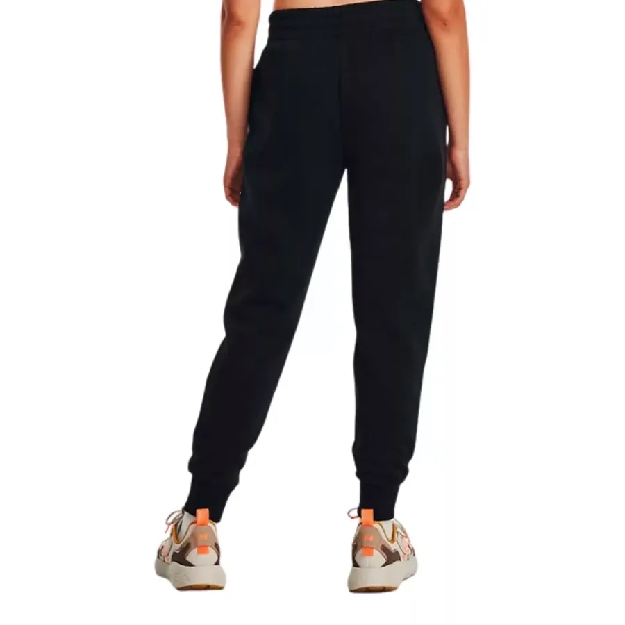 Imagen 1 de 4 de Pantalón Under Armour Rival Fleece Jogger-NEGRO