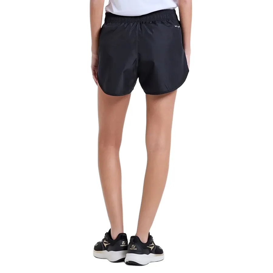 Imagen 1 de 4 de Short Topper Running 2-NEGRO