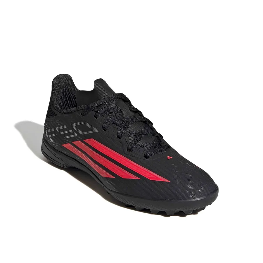 Imagen 1 de 7 de Botines adidas F50 League Tf J-NEGRO/ROJO
