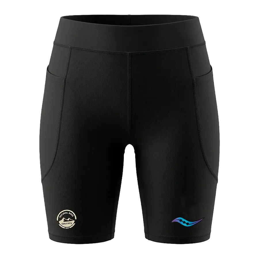 Imagen 0 de 3 de Saucony Tight Bell Natural Race-NEGRO
