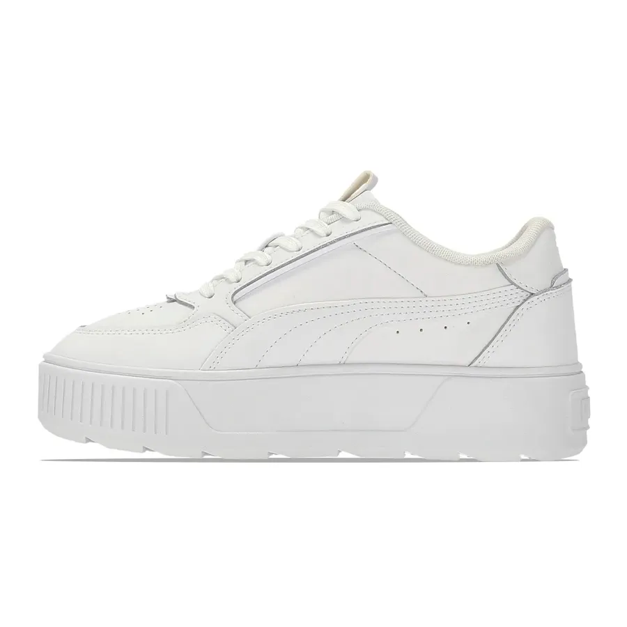 Imagen 1 de 5 de Zapatillas Puma Karmen Rebelle-BLANCO