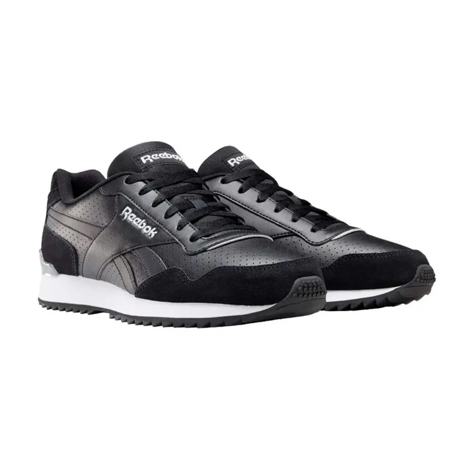 Imagen 3 de 4 de Zapatillas Reebok Royal Glide-NEGRO/GRIS