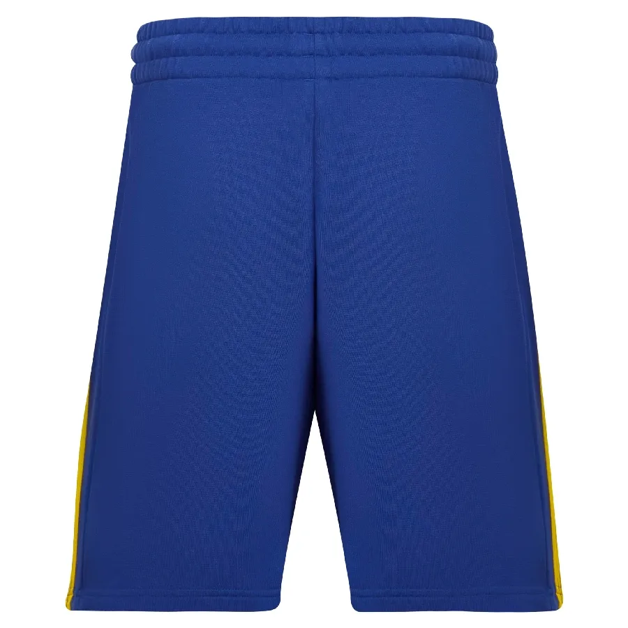 Imagen 3 de 6 de Shorts adidas Boca Juniors ADN 24/25-AZUL/AMARILLO