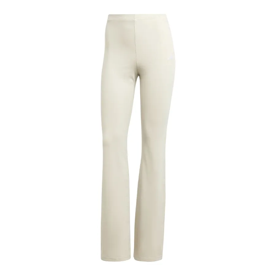 Imagen 2 de 5 de Pantalón adidas Pantalones essentials small logo flared-BEIGE