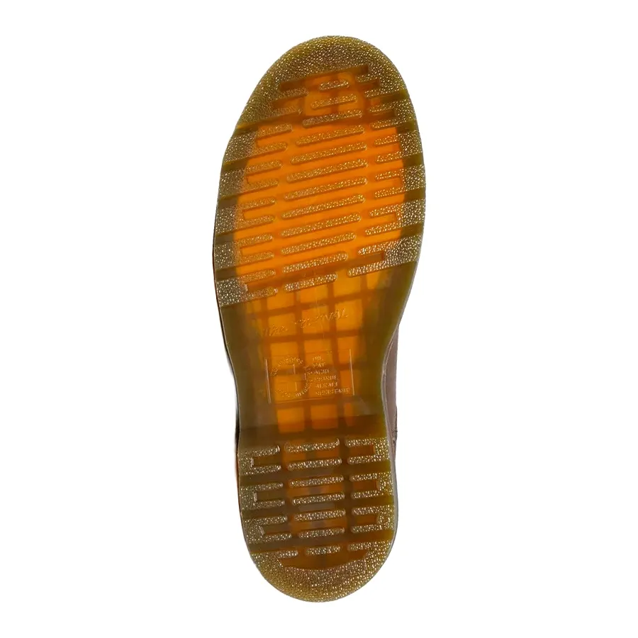 Imagen 4 de 8 de Botas Dr Martens Chelsea 2976 Stitch-MARRON