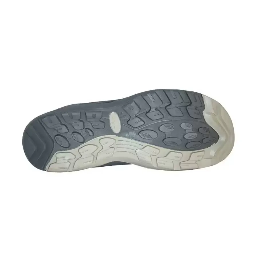 Imagen 1 de 4 de Ojotas Montagne Sandalia C/Ajuste Rap Kona-NEGRO