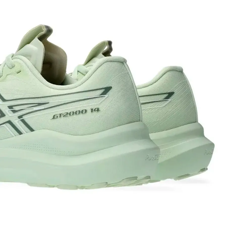 Imagen 5 de 6 de Zapatillas Asics Gt-2000 14-VERDE SECO