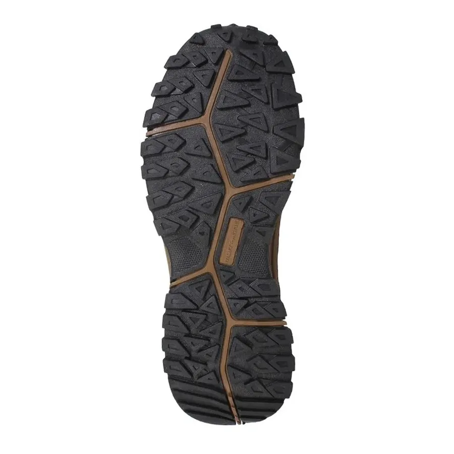 Imagen 4 de 5 de Zapatillas Montagne City Outdoor Bridger-MARRON