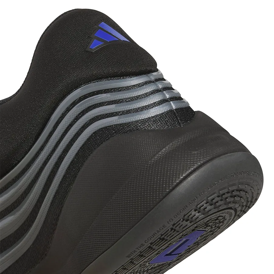 Imagen 6 de 8 de Zapatillas adidas Dame X-NEGRO/GRAFITO