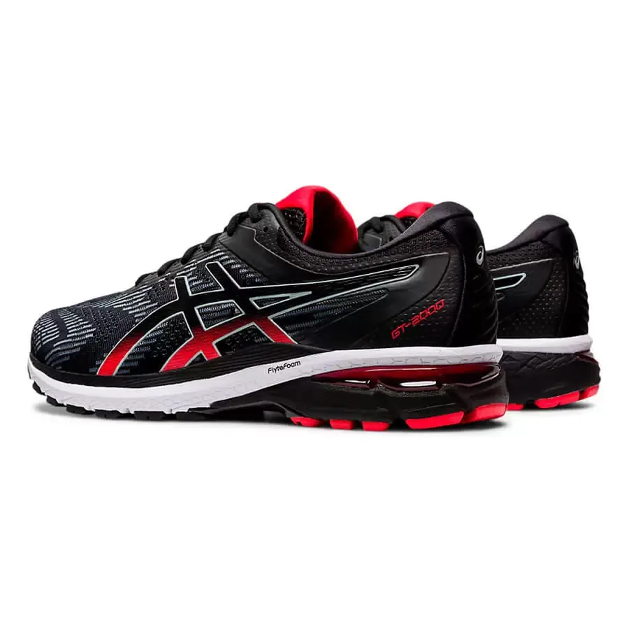 Imagen 0 de 6 de Zapatillas Asics Gt 2000 8-NEGRO/GRIS/ROJO
