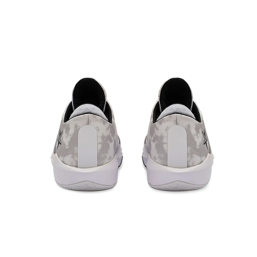 Imagen 1 de 5 de Zapatillas Converse All Star BB Jet Mid-GRIS/NEGRO/AMARILLO