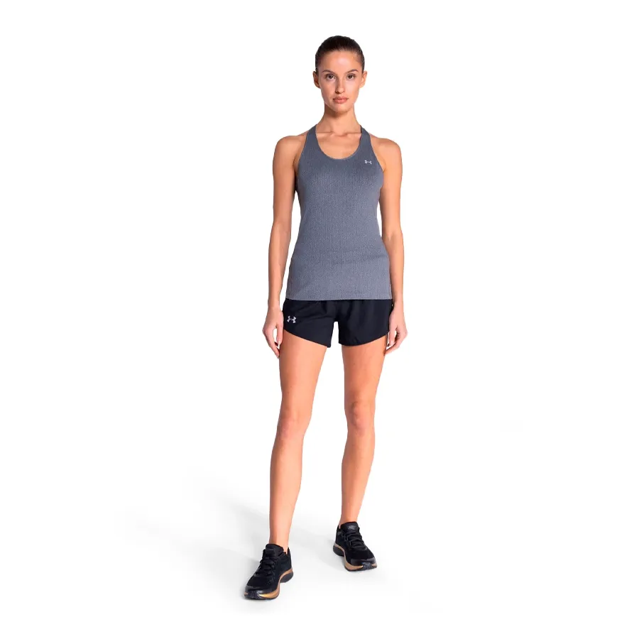 Imagen 3 de 4 de Shorts Under Armour Fly By 2.0-NEGRO