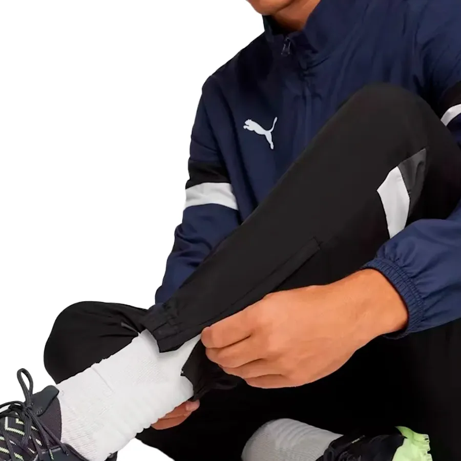 Imagen 5 de 6 de Conjunto Puma TeamRise-MARINO/NEGRO/BLANCO