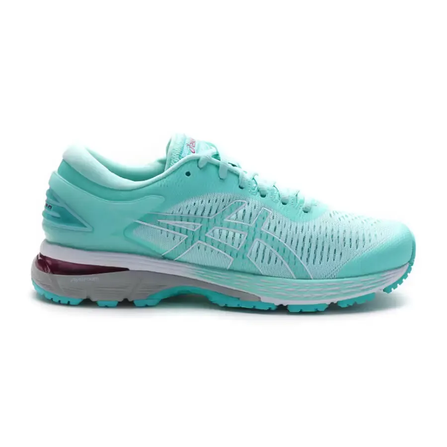 Imagen 0 de 5 de Zapatillas Asics Gel Kayano 25 W-VERDE AGUA