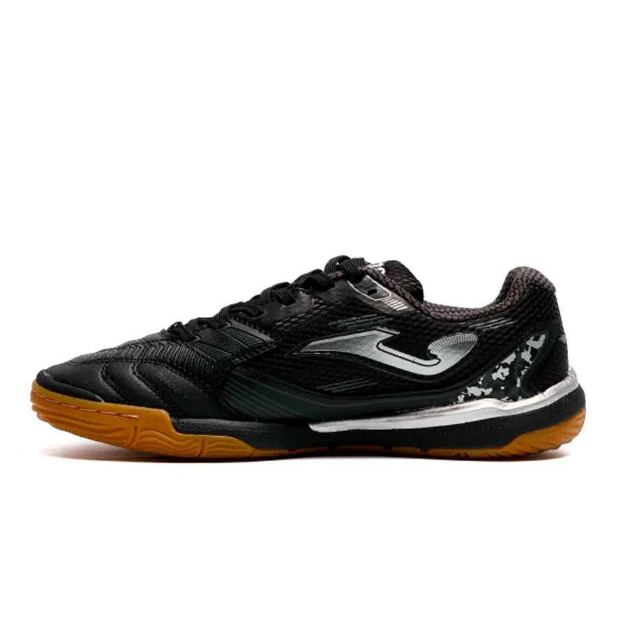 Imagen 1 de 7 de Botines Joma Liga 5 In-NEGRO/PLATA