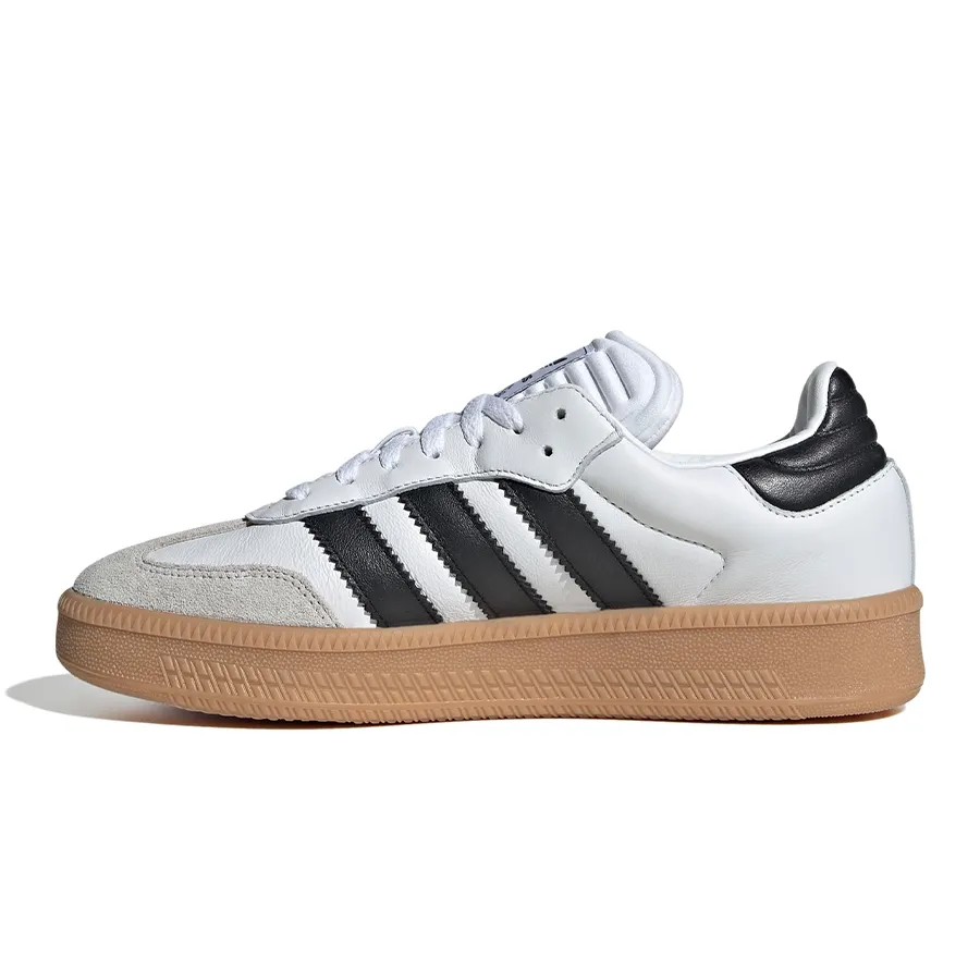 Imagen 3 de 8 de Zapatillas adidas originals Samba Xlg-BLANCO/NEGRO/GRIS