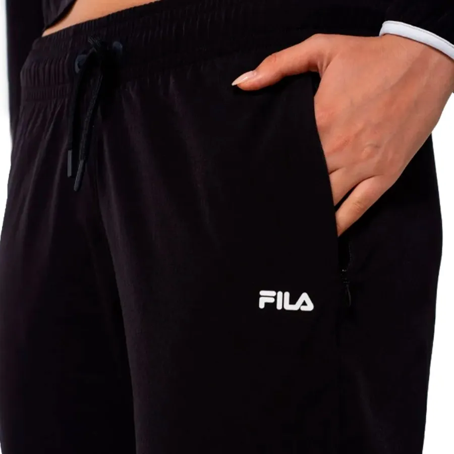 Imagen 2 de 3 de Pantalón Fila Essential Floating-NEGRO
