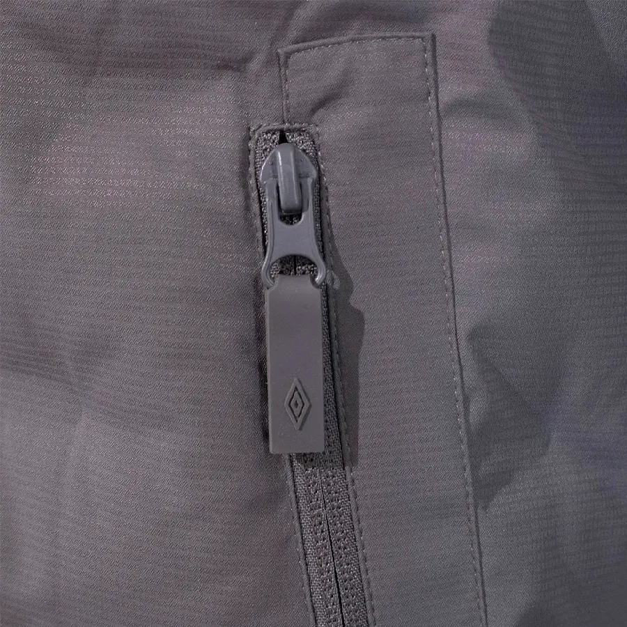 Imagen 2 de 3 de Campera Umbro Parka Hombre Cute-GRIS